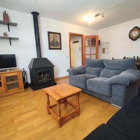 Ferienwohnung Check-In Casas Ibon Benasque Exterior foto