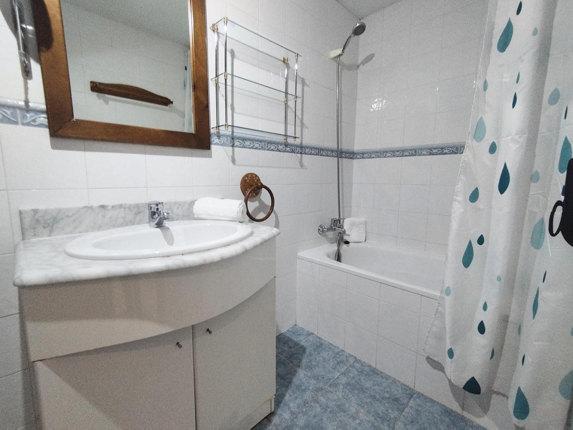 Ferienwohnung Check-In Casas Ibon Benasque Exterior foto
