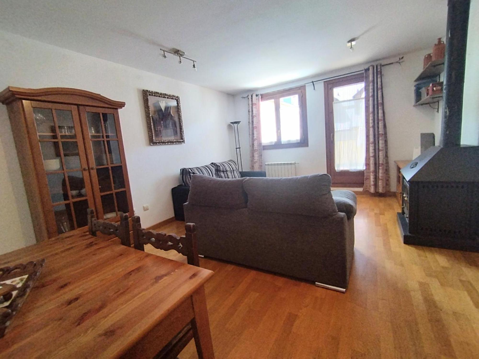 Ferienwohnung Check-In Casas Ibon Benasque Exterior foto