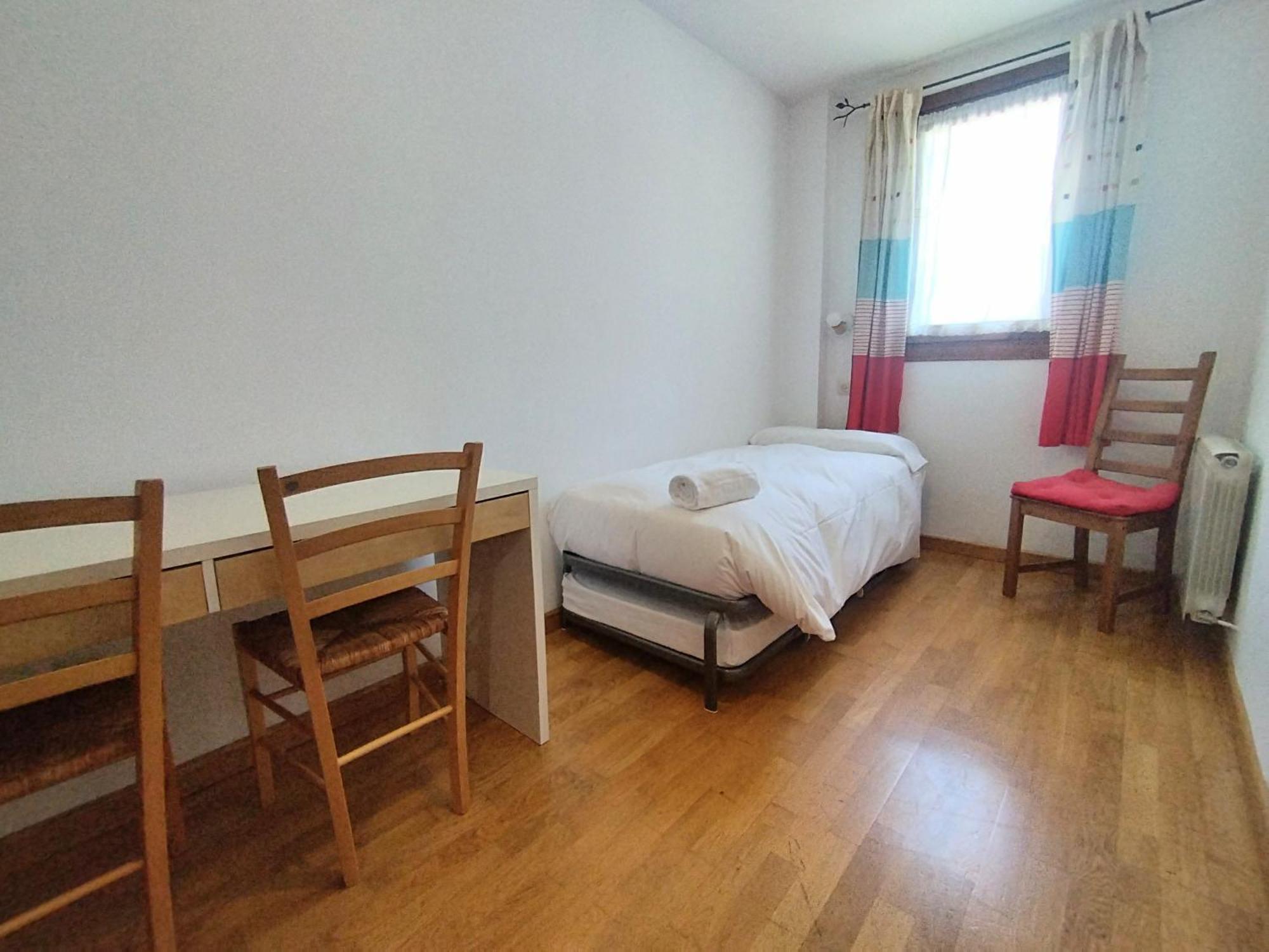 Ferienwohnung Check-In Casas Ibon Benasque Exterior foto